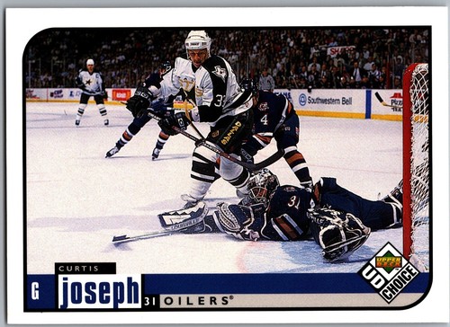 98-99 UPPER DECK CHOICE BASE #1-200 - PICK FROM LIST - FREE COMBINED SHIPPING - Picture 82 of 201