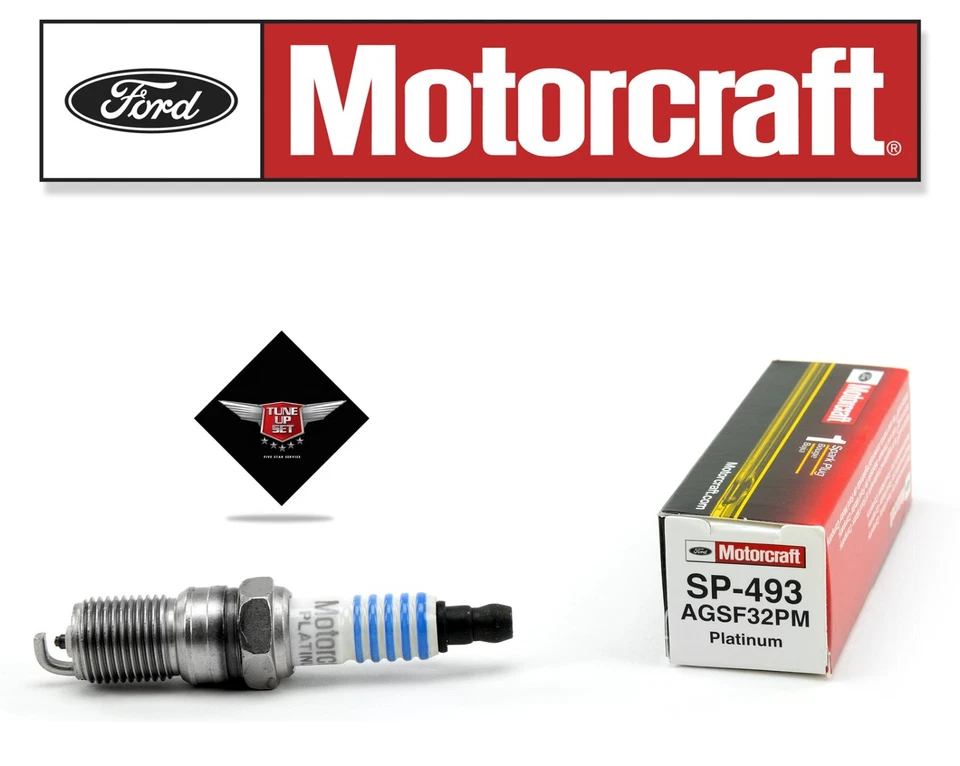 Tune Up Kit 1998-2002 Lincoln Town Car 4.6L High Performance Ignition Coil DG508 - Image 3 of 4