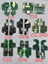 For Nokia C12 T20 C31 C22 G50 G11 C21 Plus USB Charging Port Tail Plug Connector