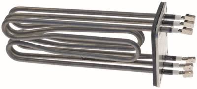 Rational Heizkörper für Kombidämpfer CM101, CM201, CM102, CM61, CD61 9000W