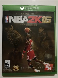 xbox michael jordan edition
