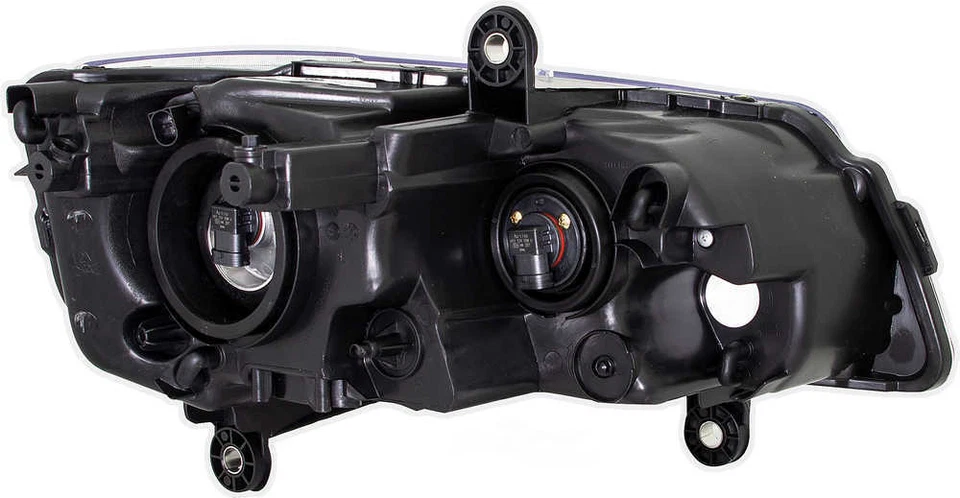 DORMAN OE 解决方案 1590383 车头灯总成 — 第 3/4 张图片