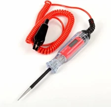 Digital LCD Wire Range Circuit Tester | 3-48 Volt Tester