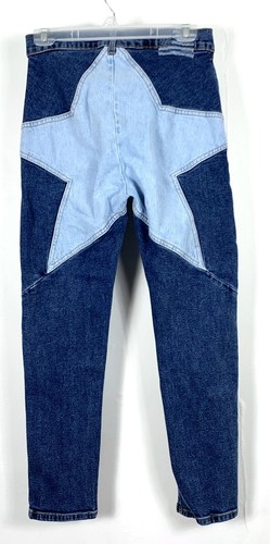 Revice Star Jeans Butt Venus Crop High 