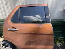11 19 Ford Explorer Rear Passenger Right Limited Door Assembly Canyon Orange C7