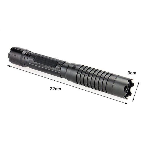 8000m Blue Laser Pointer Pen High Power Laser Visible Beam Dot Light SOS Torch - Picture 10 of 10