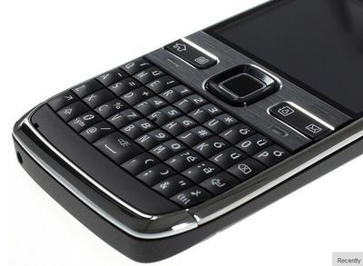 Original Nokia E72 3G network WIFI GPS Unlocked Mobile Phone 5MP