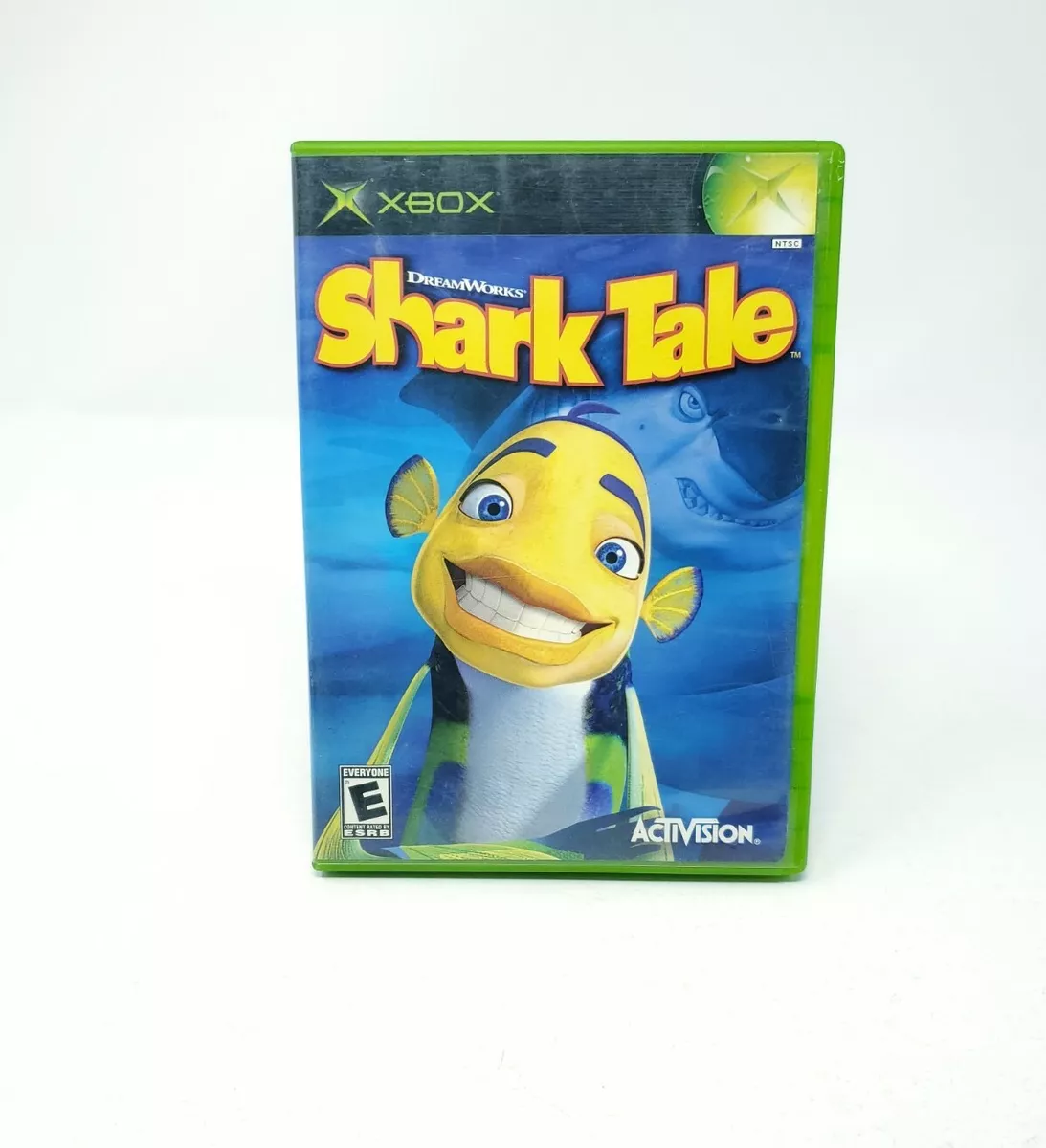 Shark Tale: Whale Wash Online Game