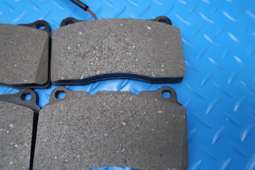 Maserati Ghibli front brake pads rotors filter service kit TopEuro #9306