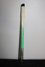 NOS RARE DELIA MILANO ITALY GREEN BICYCLE PUMP VINTAGE EROICA 46-50 CM 70&acute;S 80&acute;S
