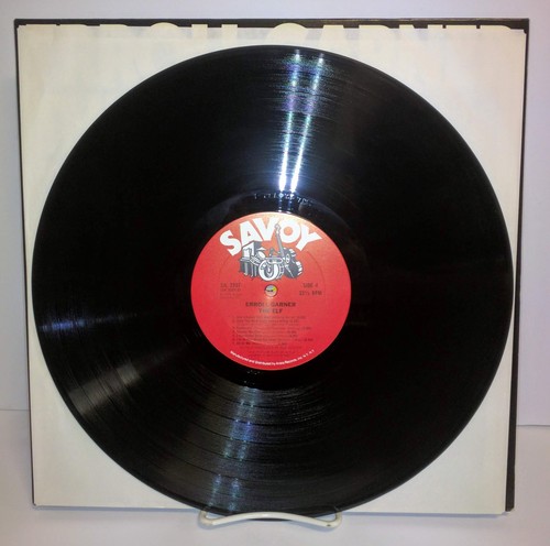 Erroll Garner The Elf The Savoy Sessions, Savoy SJL 2207, VG+/NM - Picture 6 of 11