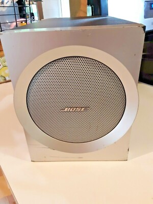 bose companion 3 repair