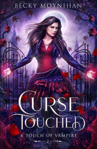 Becky Moynihan Curse Touched (Tascabile)