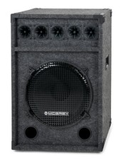 15" (38cm) DJ PA Lautsprecher Club Bass Subwoofer Party Box Speaker 600 Watt