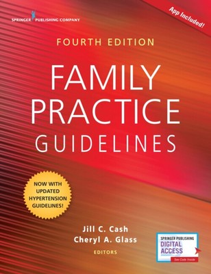 Family Practice Guidelines, Fourth Edition Book + Free App Paperb