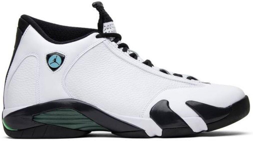 ナイキ AIR JORDAN 14 G 27cm Size 9 - Jordan 14 Retro Indiglo 2016 (Preowned
