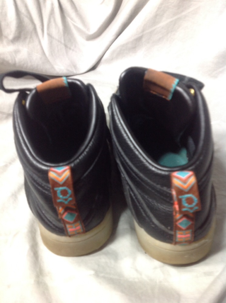 Nike Zoom KEVIN DURANT KD VII 7 NSW LIFESTYLE QS BLACK  display picture 1