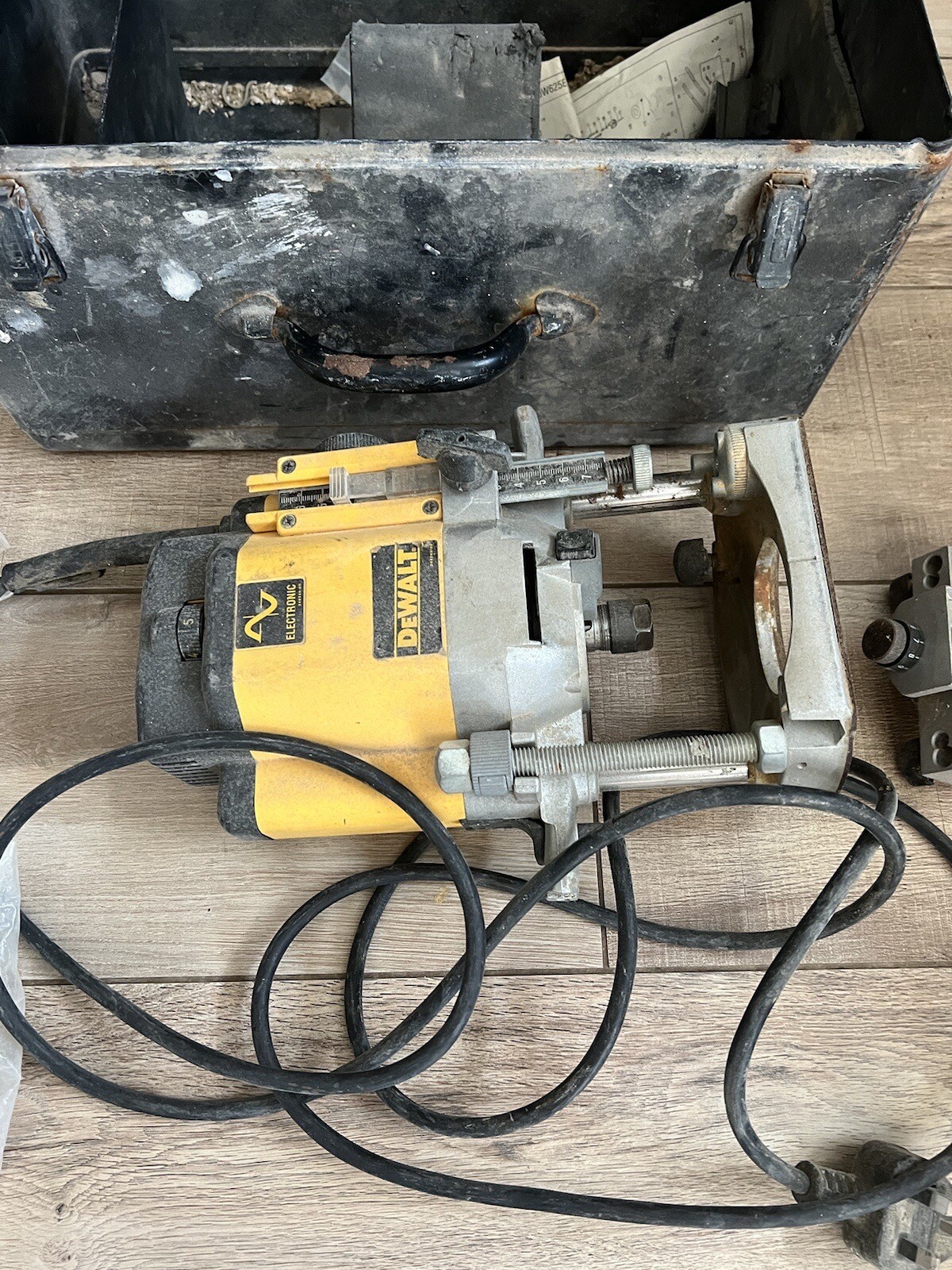 Dewalt Router Used eBay