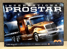 Moebius Models International Prostar 1301 Plastic Model Kit 1:25 Scale NEW
