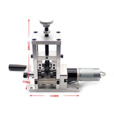 New Electric Wire Stripping Machine Household Waste Copper Cable Peeling Machine