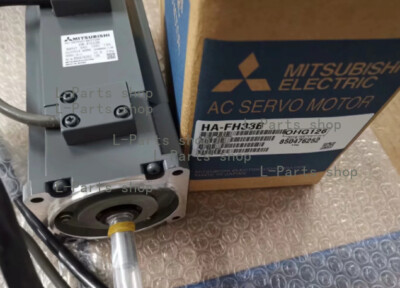 MITSUBUSHI HA-FH33B AC Servo Motor HAFH33B New In Box Expedited Shipping