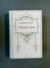 Alessandro Manzoni I Promessi Sposi 1932 Salani