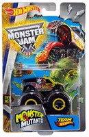 Hot Wheels Monster Jam Mutants Truck - Team Hot Wheels on sale Hot Wheels Monster Jam Mutants Truck - Team Hot Wheels on sale