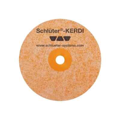 Schluter Kerdi MV wasserdichte Rohrmanschette 12-30 mm
