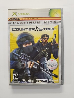 Counter-Strike (Microsoft Original Xbox, 2003)