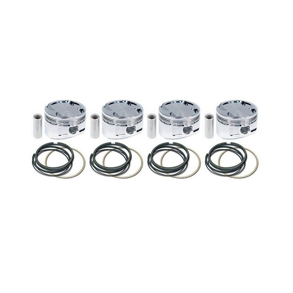 CP Pistons K24 K24a2 Block with K20a K20a2 K20z1 K20z3 Head 87mm