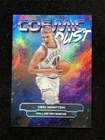 2025 Topps Cosmic Chrome Dirk Nowitzki Base (RAW)