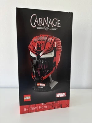 LEGO® Super Heroes 76199 Carnage NEU & OVP B-Ware - Bild 1 von 3