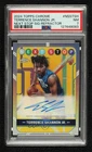 2024-25 Topps Chrome Refractor Terrence Shannon Jr #NSS-TSH PSA 7 Rookie Auto RC