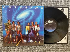Jacksons Lp Victory 1984 V. G / Vinyl N. M Original Press