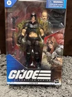 Hasbro G.I. Joe Zartan 6 in Action Figure #23 Brand New Sealed