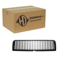 DIEDERICHS BLENDE STOßSTANGE MITTE passend für SKODA OCTAVIA | 7830145