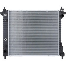 Aluminum Engine Radiator for 9-4X 2011 OE GM3010542