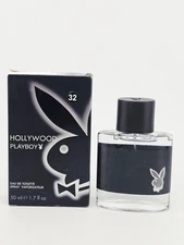Playboy Hollywood Cologne 1.7oz Mens Eau de Toilette Spray New In Box