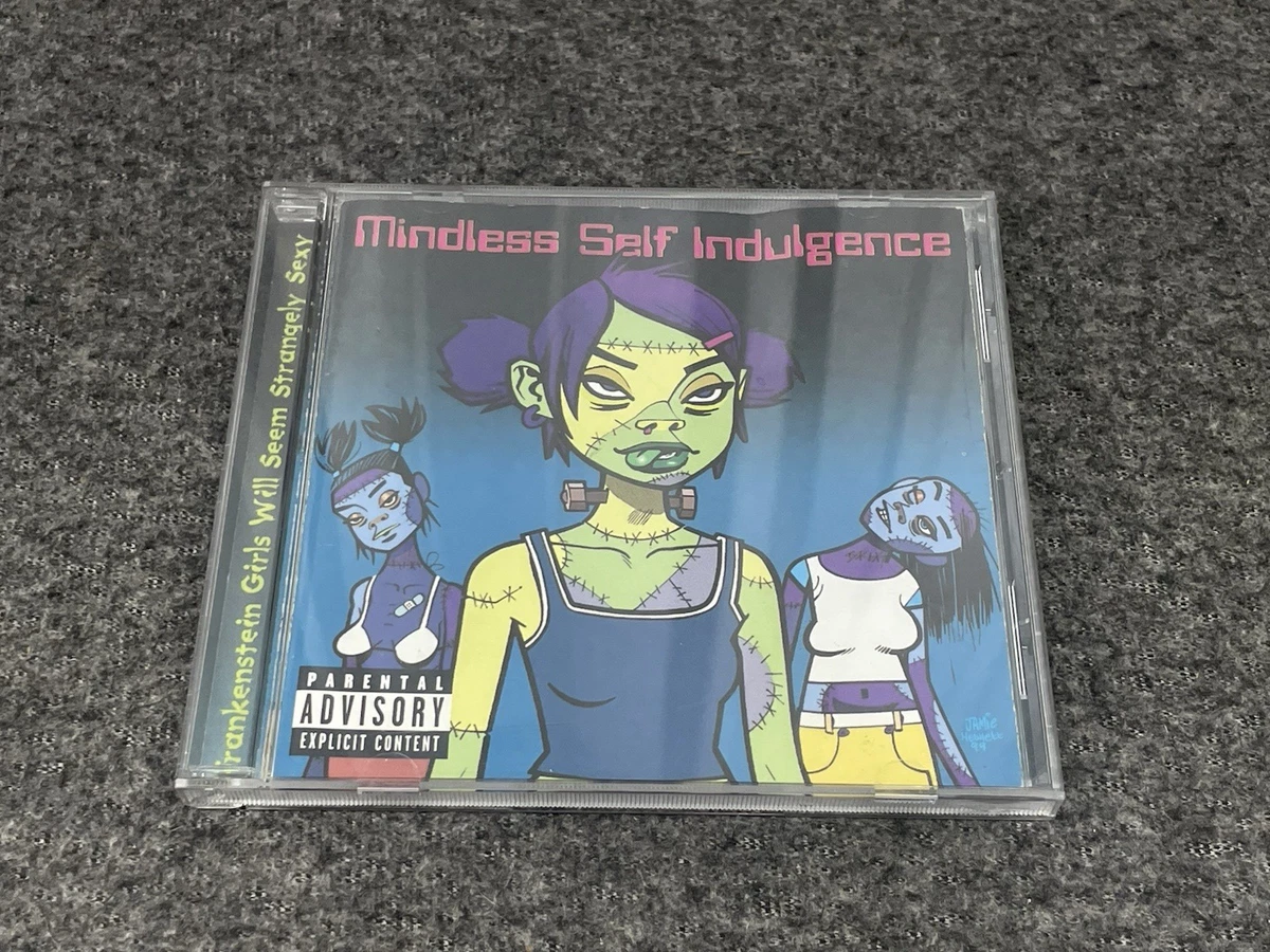 Metal Mindless Self Indulgence Music CDs for sale | eBay