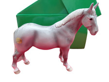 John Beswick Grey Horse. Brand new in box. Sensible offers considered