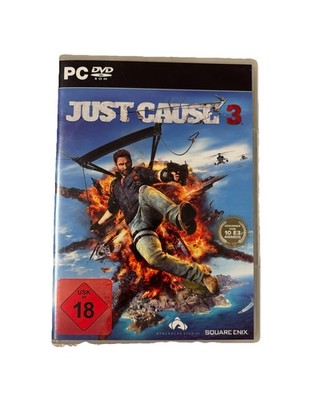 Just Cause 3 - PC DVD-ROM