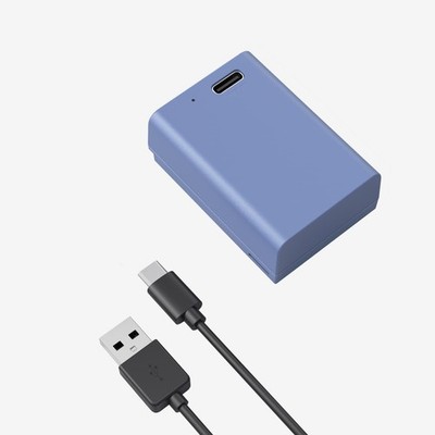 USB-C Akku (EN-EL25a) SmallRig für Nikon Z50 II, Z50, Z30, Z fc