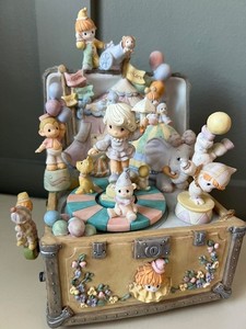 Music Box Precious Moments | eBay