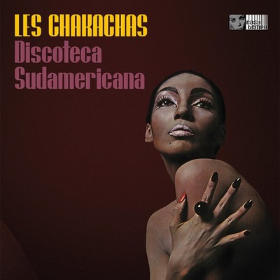 Les Chakachas Discoteca Sudamericana (Vinyl) 12'' Album