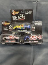 3 Winner's Circle 25TH ANNIVERSARY SELECT SERIES Dale Earnhardt 3 Diecast