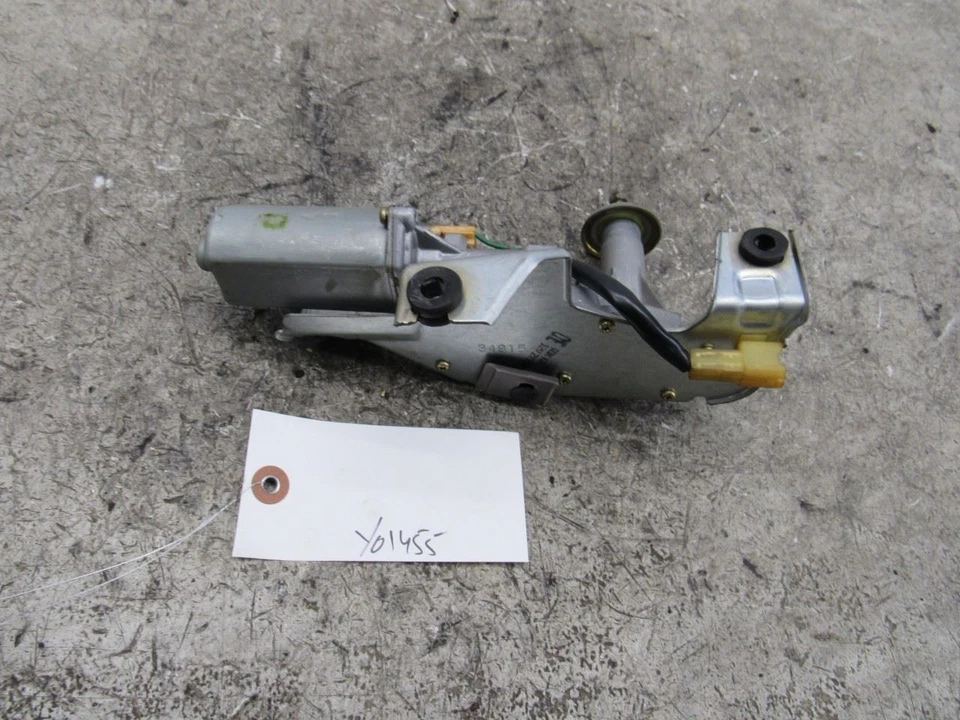 1999 2004 Honda Odyssey rear back windshield trunk lift gate hatch wiper motor — 第 3/4 张图片