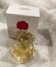 VINCE CAMUTO .25 OZ EAU DE PARFUM SEALED NEW FRAGRANCE SPLASH