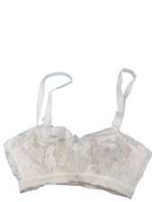 Vintage Cameo Cultures Laced Bra Size 28