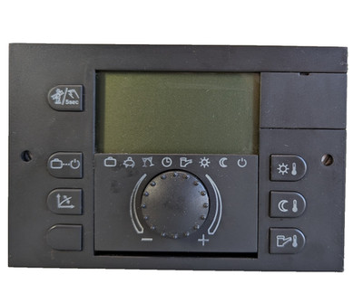 EBV Theta   N 2233 BVV  / 6200006000 / Heizungsregler Steuerung Regelung