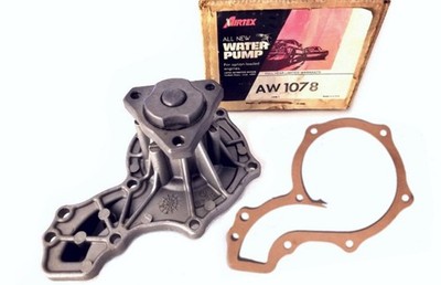 AIRTEX WATER PUMP AW1078 (AW9066)  for VW / Audi w/ 40mm hub, Made in USA